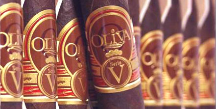 Oliva.. 'Series 'V' .. Cigar Of The Year